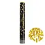 PartyPal Confetti Shooter Goud - 40 cm
