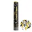 Confetti Shooter Goud / Zilver / Zwart - 30 cm