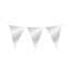 Vlaggenlijn Zilver - 10 meter