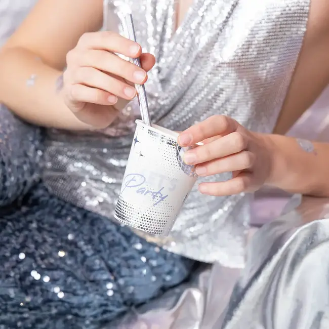 Bekertjes Disco Fever - 220ml - 6 st