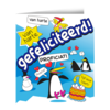 Paperdreams Wenskaart - Gefeliciteerd cartoon