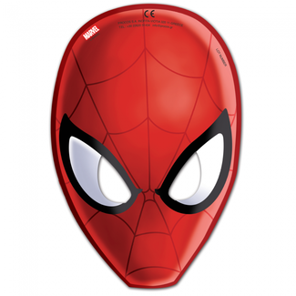Marvel Maskertjes Spiderman