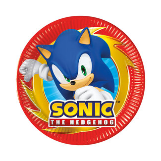 Sonic Sonic Bordjes