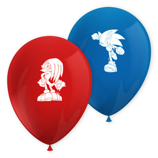 Sonic Sonic Ballonnen