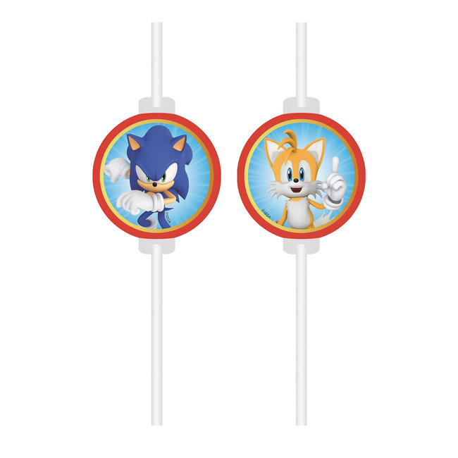 Sonic Rietjes - 4 st - 29,5cm