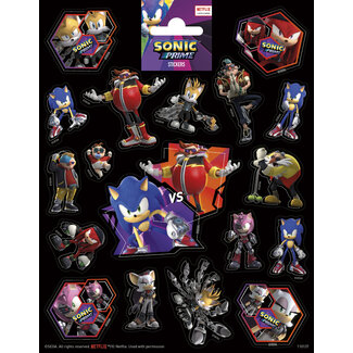 Sonic Sonic Stickers Groot