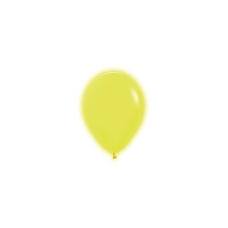 Sempertex R5 - Neon Yellow - 220 - Sempertex - 50 stuks