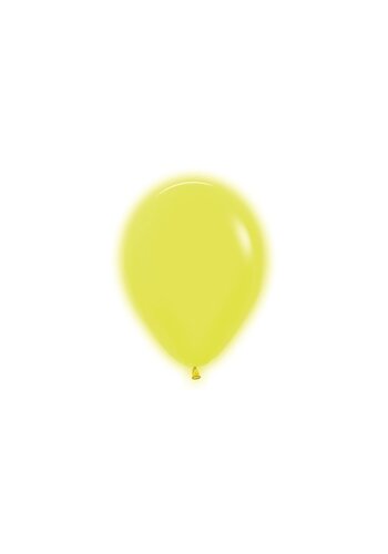 R5 - Neon Yellow - 220 - Sempertex - 50 stuks 