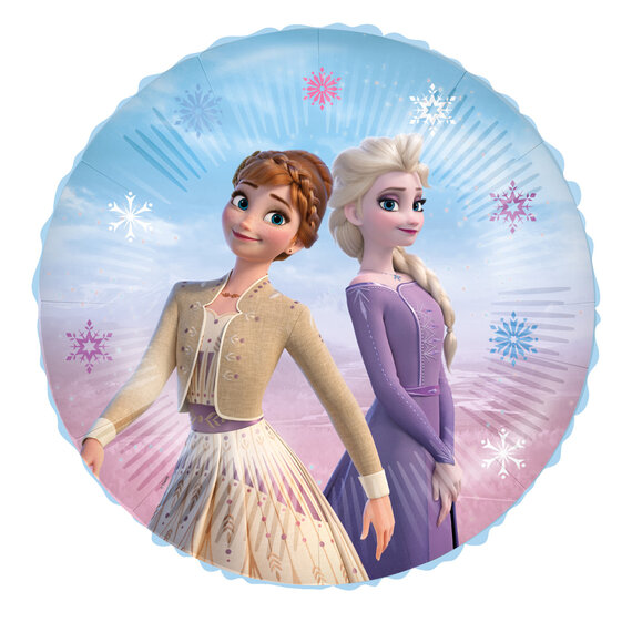 Folieballon Frozen 2 Wind Spirit