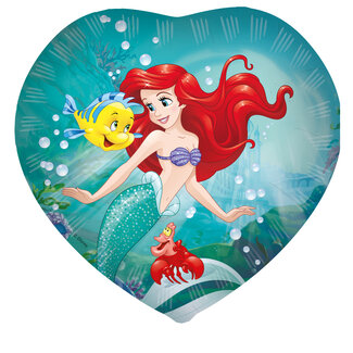 Anagram Folieballon Ariel Once Upon A Time - 45cm