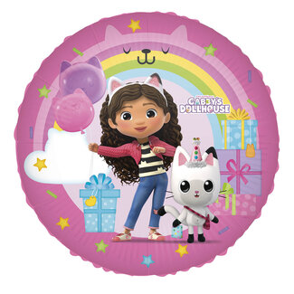 Disney Folieballon Gabby Dollhouse