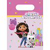 Gabby’s Dollhouse Gabby’s Dollhouse Feestzakjes Plastic - 6st