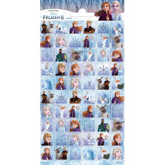 Disney Stickers Frozen II mini