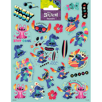 Stitch Stickers Stitch Groot