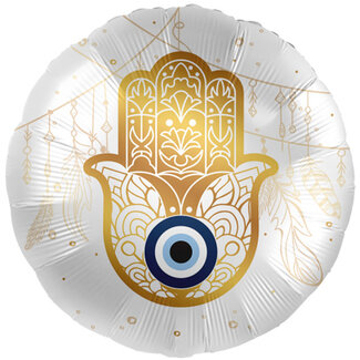 Everloon Folieballon Hand of Hamsa