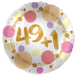 Everloon Folieballon 49+1