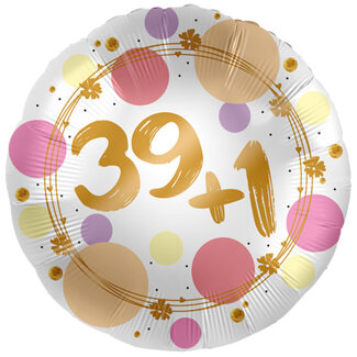 Everloon Folieballon 39+1