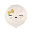PartyDeco Folieballon Sweet Cat
