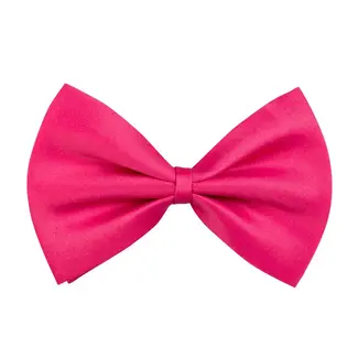 Boland Vlinderstrik - Fel Roze