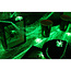 Spinnenweb Glow in the Dark - 100 gram