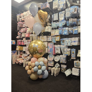 Sempertex Gender Reveal - You're a Little Star