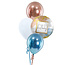 Sempertex Aquarelle Birthday Gold Set