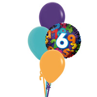 thumb-Colorful Numbers Set-1