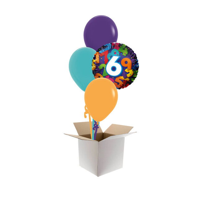 Colorful Numbers Set