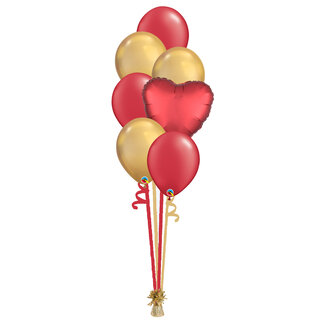 Sempertex Gold Heart Set