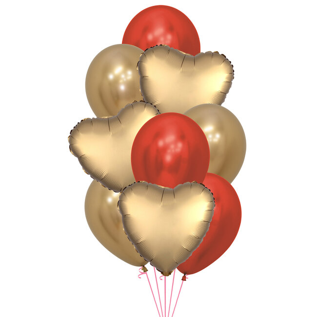 Golden Hearts Deluxe