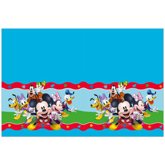 Disney Mickey Mouse tafelkleed 120x180cm