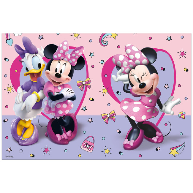 Minnie Mouse Junior Tafelkleed 120x180cm