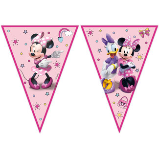 Disney Minnie Mouse Junior Vlaggenlijn