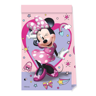Disney Minnie Mouse Junior Party Bags