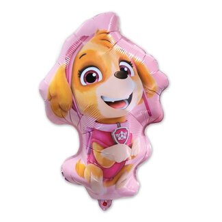 Paw Patrol Folieballon SuperShape Skye