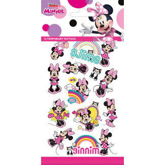 Disney Tattoos Disney Minnie