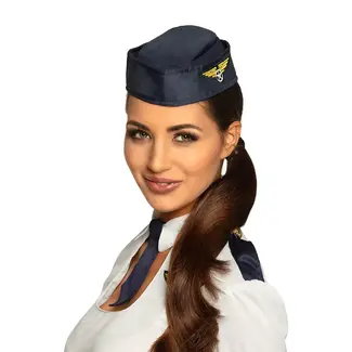 Boland Hoedje Stewardess