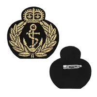 thumb-Set Kapitein (partybril, badge en schouderstukken)-3