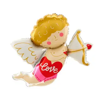 PartyPal Folieballon Cupido