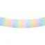 PartyPal Fringe Garland - Pastel
