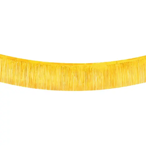 Fringe Garland - Goud 