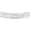Fringe Garland - Zilver