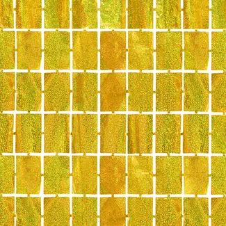 PartyPal Deurgordijn Square Holografisch Goud - 100x200cm PartyPal Deurgordijn Square Holografisch Goud - 100x200cm