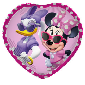 Disney Folieballon Minnie Junior Heart