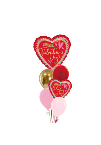 Valentine Artistic affection Set 