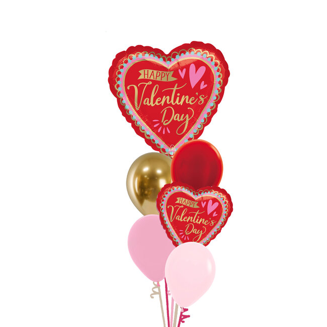 Valentine Artistic affection Set