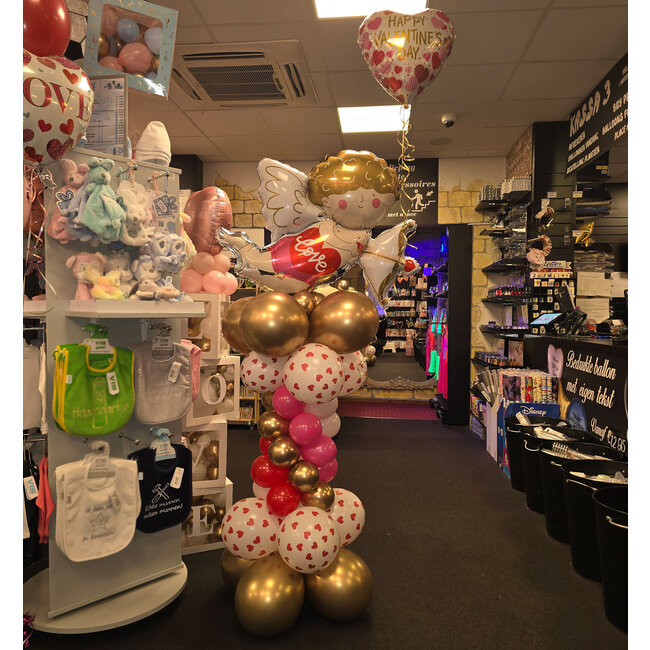 Binnen Pilaar Valentine Deluxe