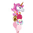 Sempertex Beautiful Unicorn Balloon Set
