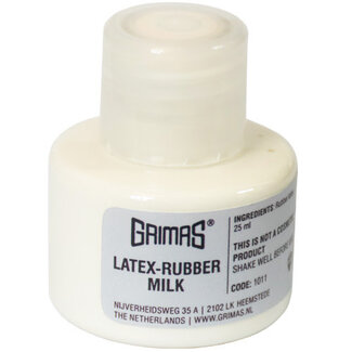 Grimas Latex-Rubber Milk - 25ml