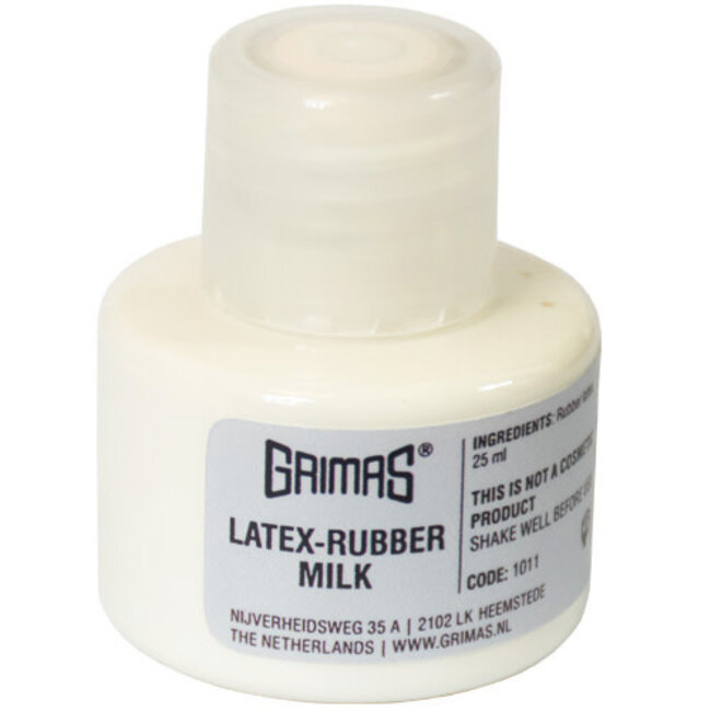 Latex-Rubber Milk - 25ml